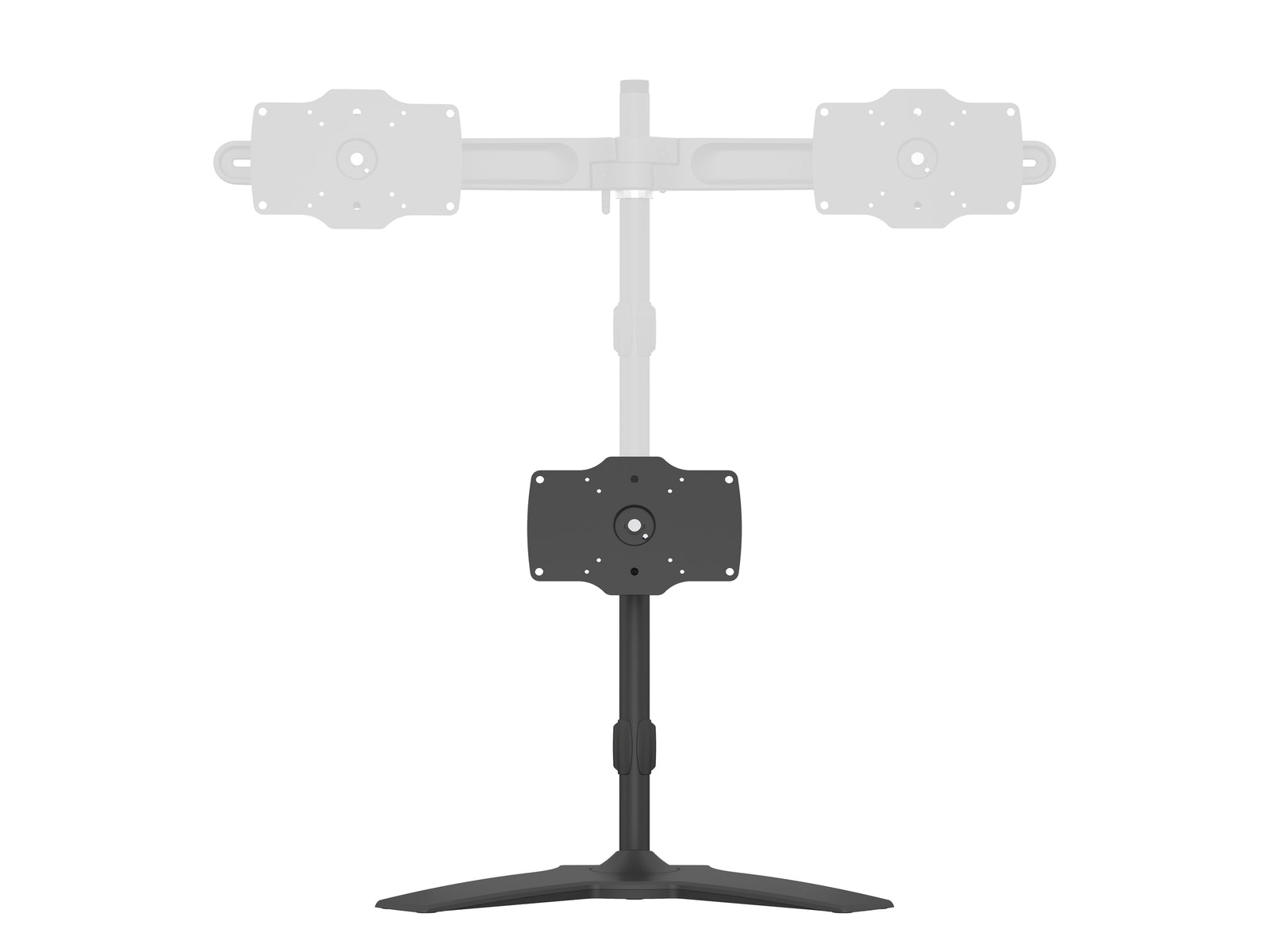 Multibrackets M VESA Desktopmount Single Monitor Stand for 24"–34" Monitors | 7350022737396