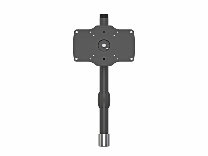 Multibrackets M VESA Desktopmount Single Stand Expansion Kit for 24"–34" Monitors | 7350022737402 Monitor Arm Desk Mount Multibrackets