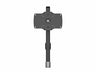 Multibrackets M VESA Desktopmount Single Stand Expansion Kit for 24"–34" Monitors | 7350022737402