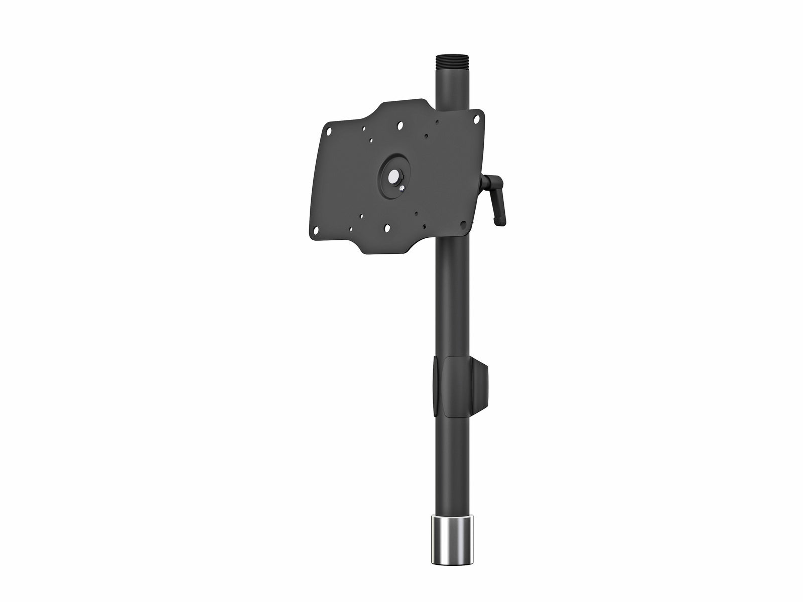 Multibrackets M VESA Desktopmount Single Stand Expansion Kit for 24"–34" Monitors | 7350022737402