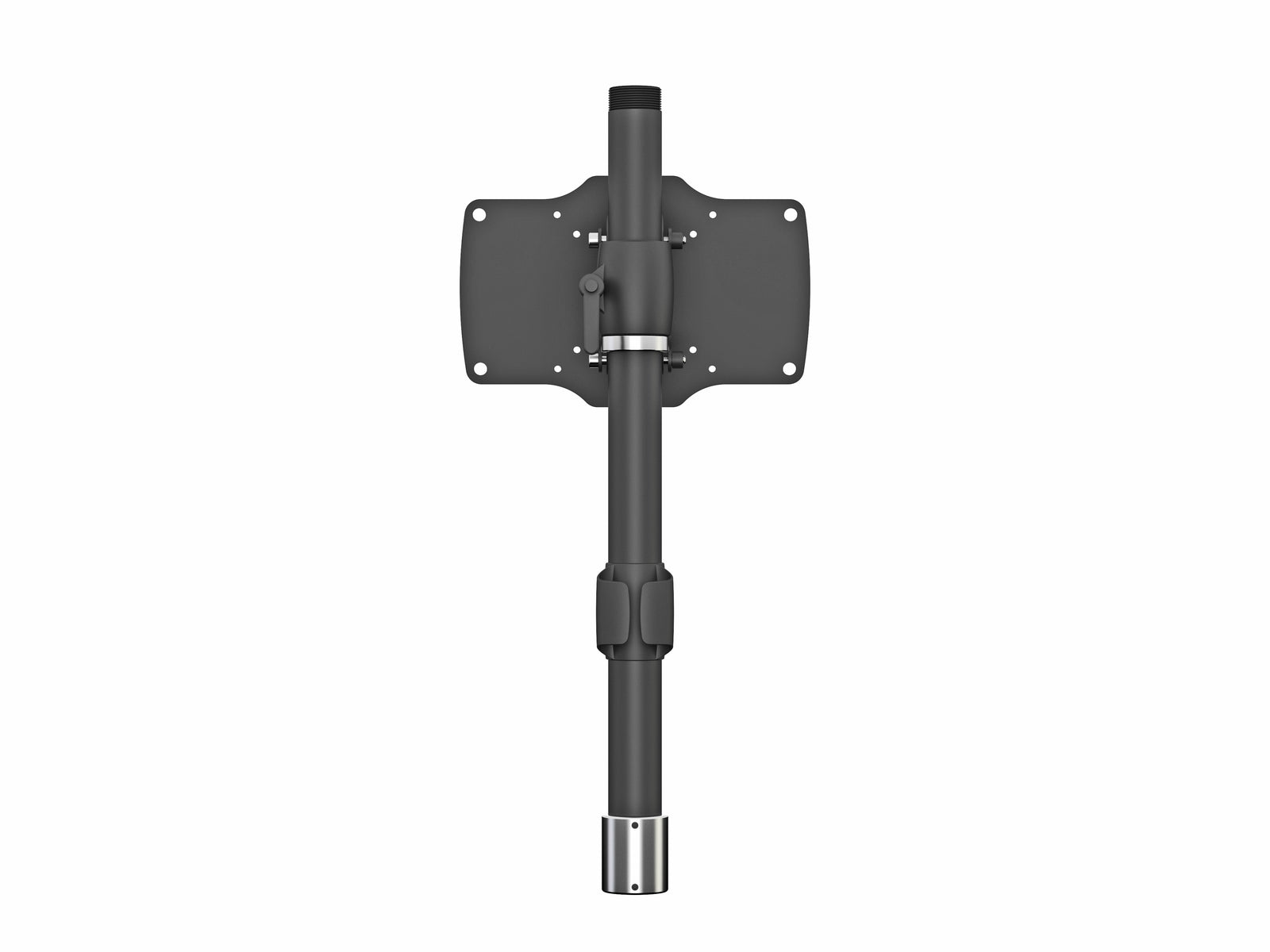 Multibrackets M VESA Desktopmount Single Stand Expansion Kit for 24"–34" Monitors | 7350022737402