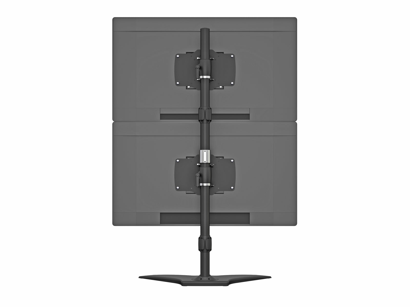Multibrackets M VESA Desktopmount Single Stand Expansion Kit for 24"–34" Monitors | 7350022737402