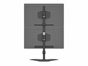 Multibrackets M VESA Desktopmount Single Stand Expansion Kit for 24"–34" Monitors | 7350022737402