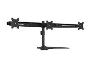 Multibrackets M VESA Desktopmount Triple Monitor Stand for 15"–24" Monitors | 7350022734999