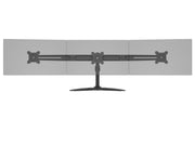 Multibrackets M VESA Desktopmount Triple Monitor Stand for 15"–24" Monitors | 7350022734999