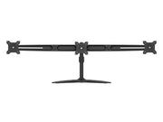 Multibrackets M VESA Desktopmount Triple Monitor Stand for 15"–24" Monitors | 7350022734999