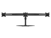 Multibrackets M VESA Desktopmount Triple Monitor Stand for 15"–24" Monitors | 7350022734999