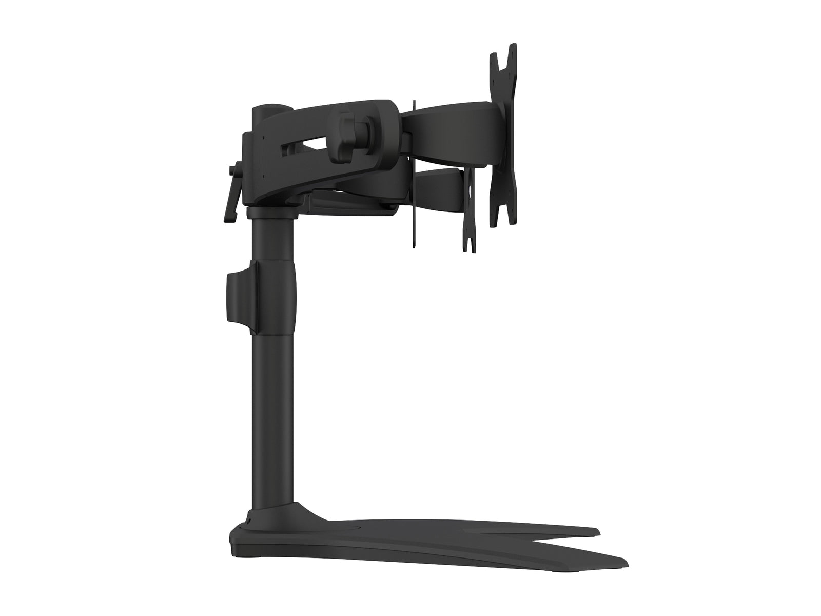 Multibrackets M VESA Desktopmount Triple Monitor Stand for 15"–24" Monitors | 7350022734999