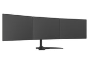 Multibrackets M VESA Desktopmount Triple Monitor Stand for 15"–24" Monitors | 7350022734999
