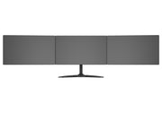 Multibrackets M VESA Desktopmount Triple Monitor Stand for 15"–24" Monitors | 7350022734999
