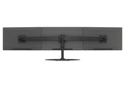 Multibrackets M VESA Desktopmount Triple Monitor Stand for 15"–24" Monitors | 7350022734999