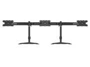 Multibrackets M VESA Desktopmount Triple Monitor Stand for 24"–32" Monitors | 7350073731312