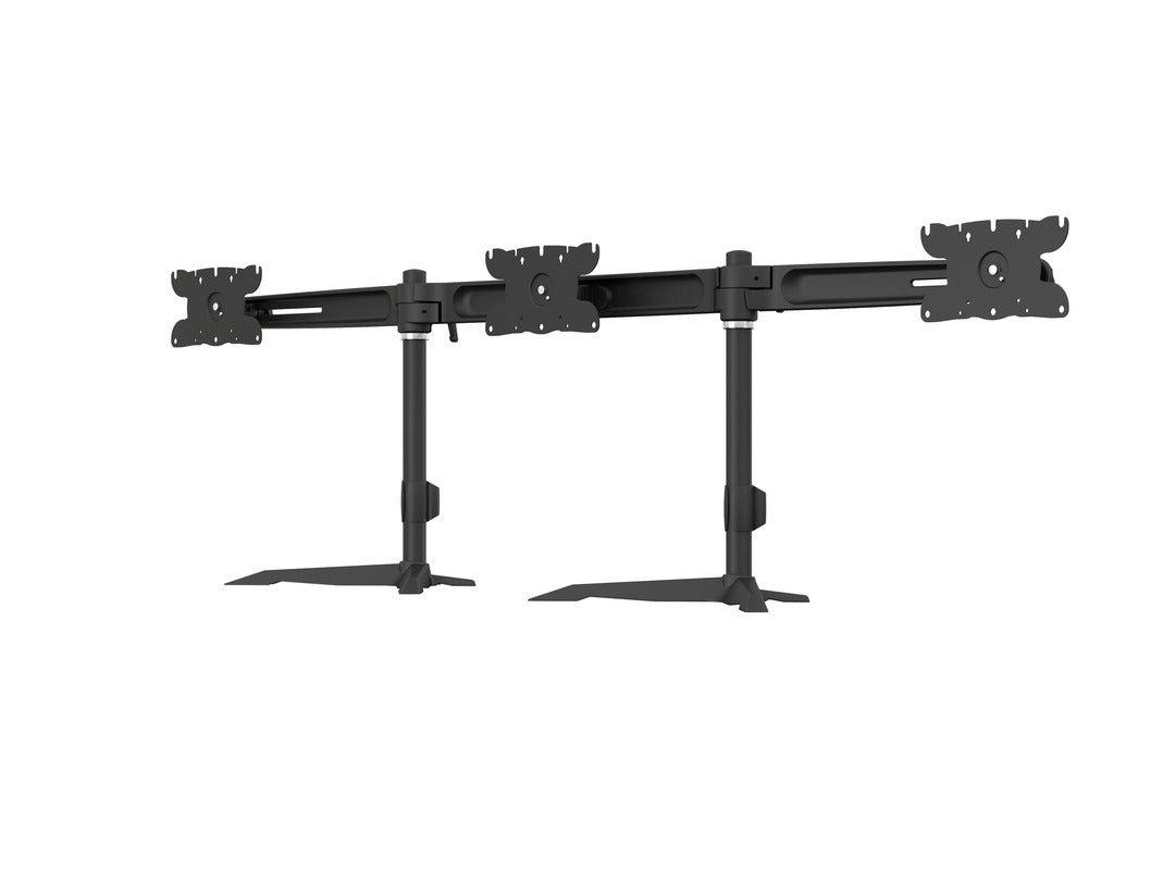 Multibrackets M VESA Desktopmount Triple Monitor Stand for 24"–32" Monitors | 7350073731312
