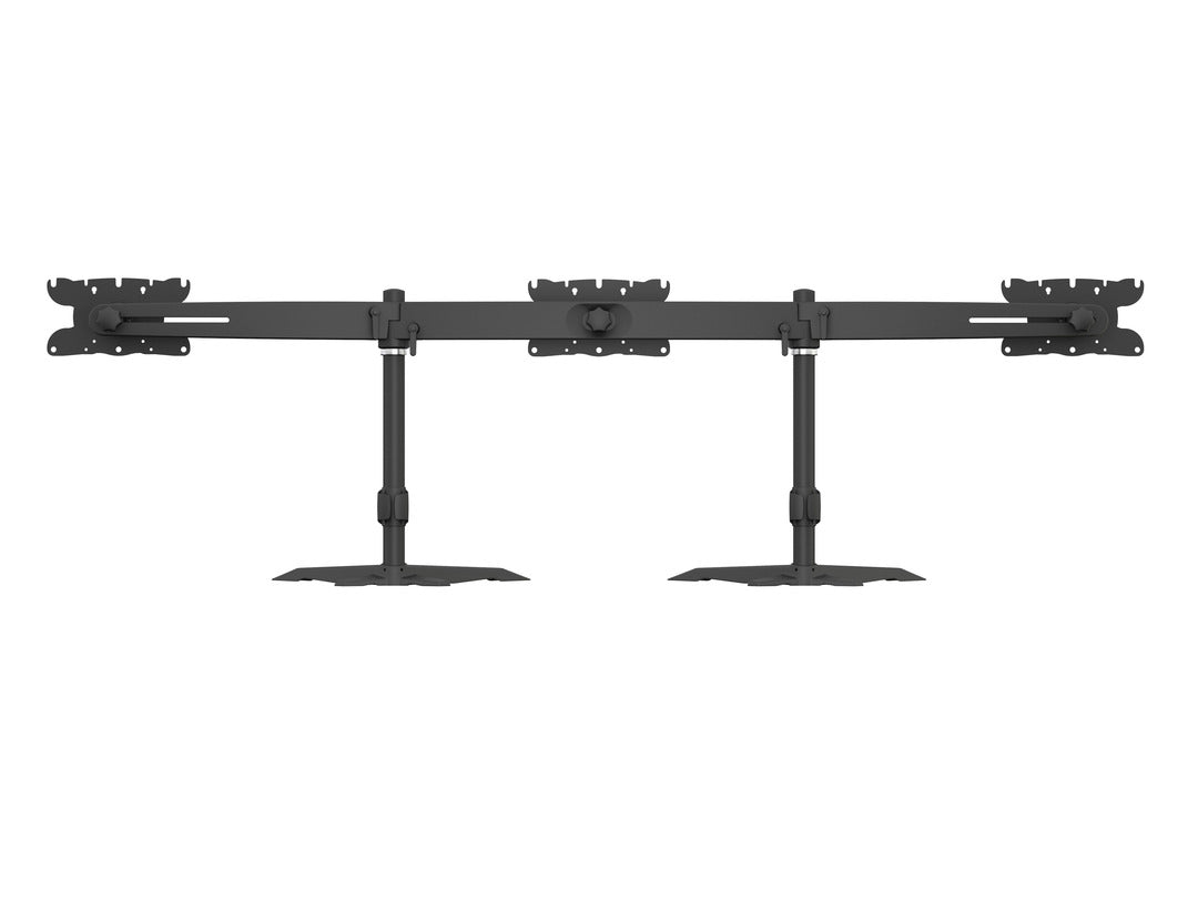 Multibrackets M VESA Desktopmount Triple Monitor Stand for 24"–32" Monitors | 7350073731312