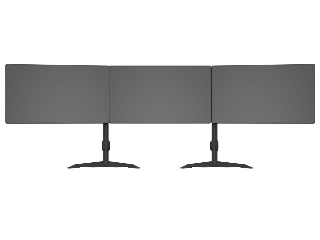 Multibrackets M VESA Desktopmount Triple Monitor Stand for 24"–32" Monitors | 7350073731312