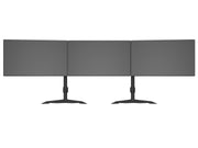 Multibrackets M VESA Desktopmount Triple Monitor Stand for 24"–32" Monitors | 7350073731312