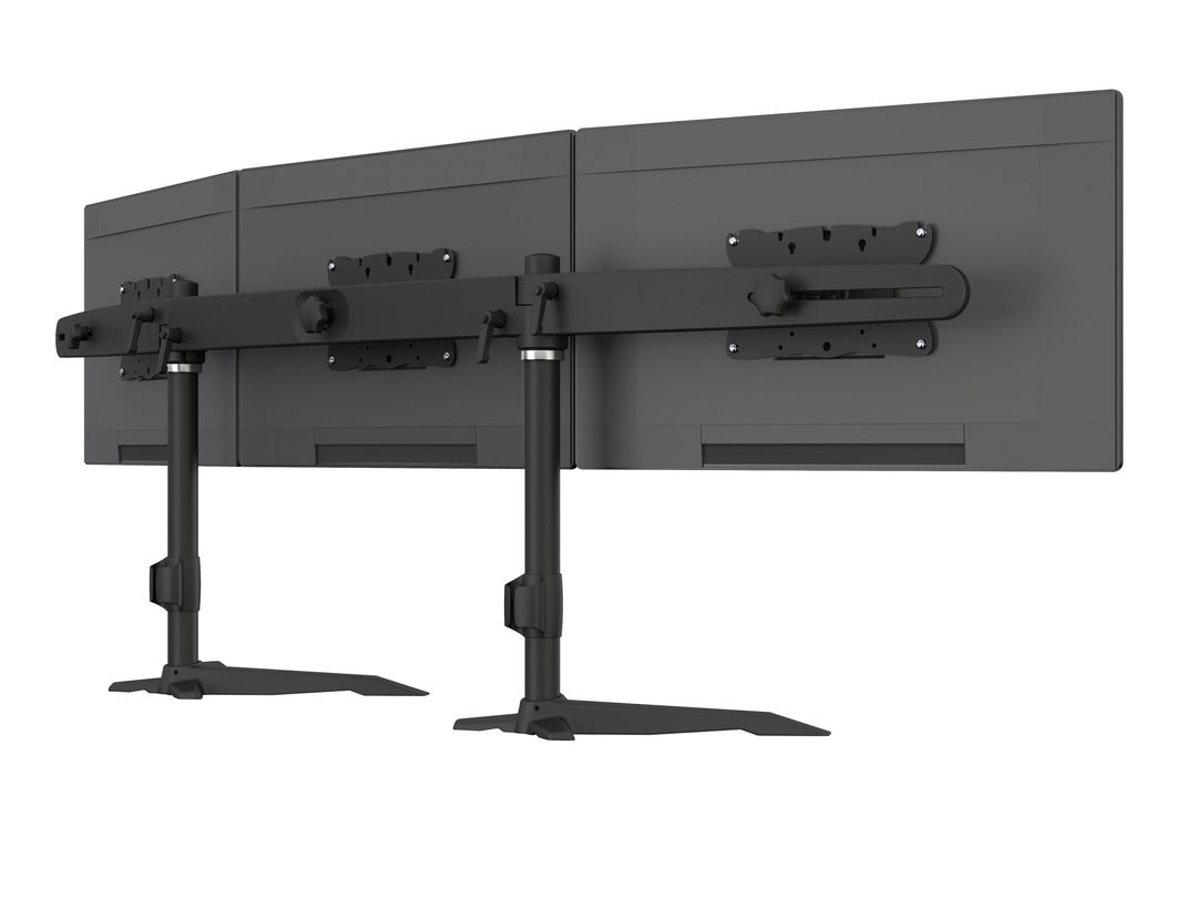 Multibrackets M VESA Desktopmount Triple Monitor Stand for 24"–32" Monitors | 7350073731312