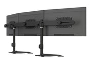 Multibrackets M VESA Desktopmount Triple Monitor Stand for 24"–32" Monitors | 7350073731312