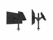 Multibrackets M VESA Dual B2B Lockable Tablet & Monitor Mount for 7"-14.6" | 7350105212819 Tablet Mount Multibrackets
