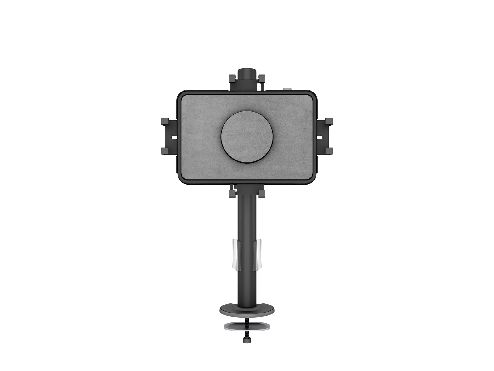 Multibrackets M VESA Dual B2B Lockable Tablet & Monitor Mount for 7"-14.6" | 7350105212819 Tablet Mount Multibrackets