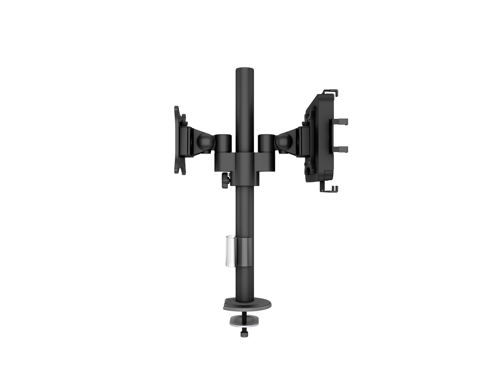Multibrackets M VESA Dual B2B Lockable Tablet & Monitor Mount for 7"-14.6" | 7350105212819 Tablet Mount Multibrackets