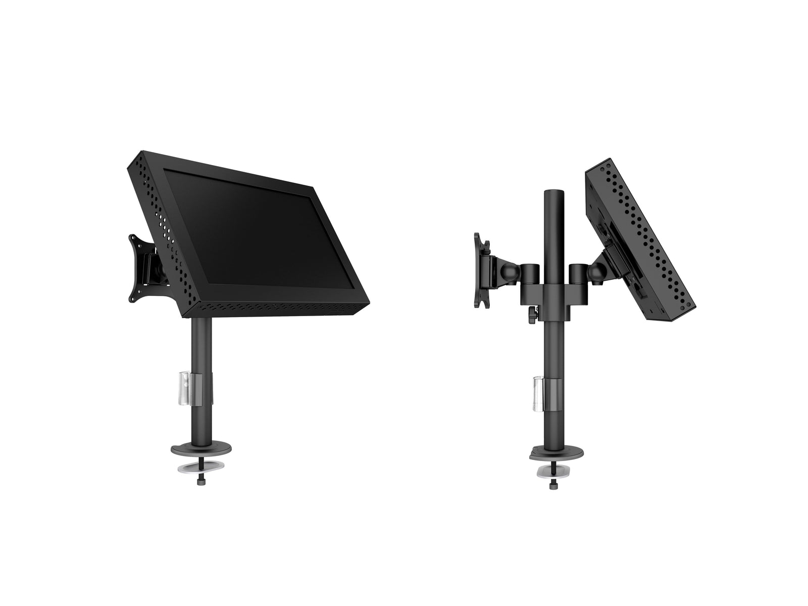 Multibrackets M VESA Dual B2B Mount for Samsung QB13R & QB13R-T | 7350105212802 Tablet Mount Multibrackets