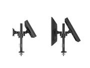 Multibrackets M VESA Dual B2B Mount for Samsung QB13R & QB13R-T | 7350105212802 Tablet Mount Multibrackets