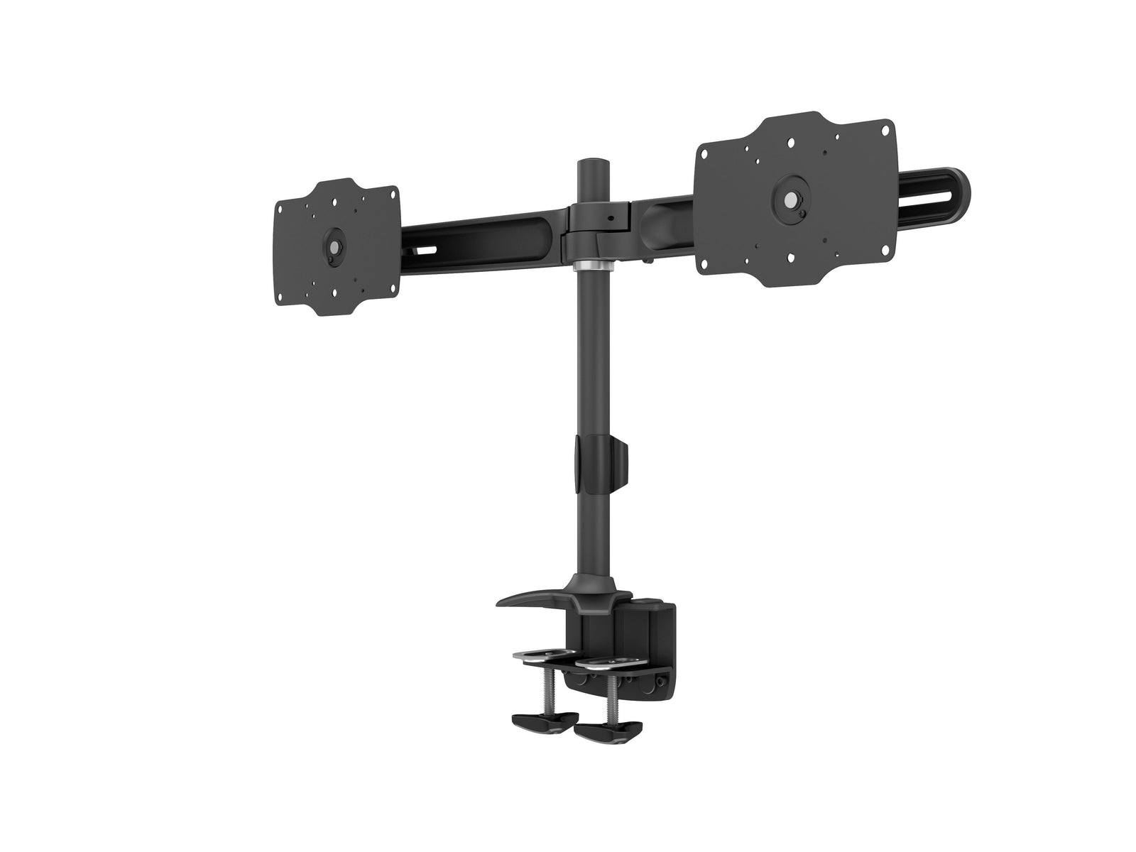 Multibrackets M VESA Dual Desk Clamp Monitor Mount for 24"–34" Monitors | 7350105210365