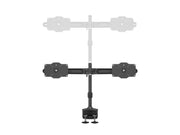 Multibrackets M VESA Dual Desk Clamp Monitor Mount for 24"–34" Monitors | 7350105210365