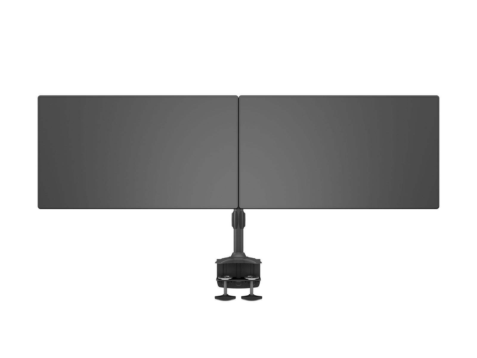 Multibrackets M VESA Dual Desk Clamp Monitor Mount for 24"–34" Monitors | 7350105210365