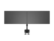 Multibrackets M VESA Dual Desk Clamp Monitor Mount for 24"–34" Monitors | 7350105210365