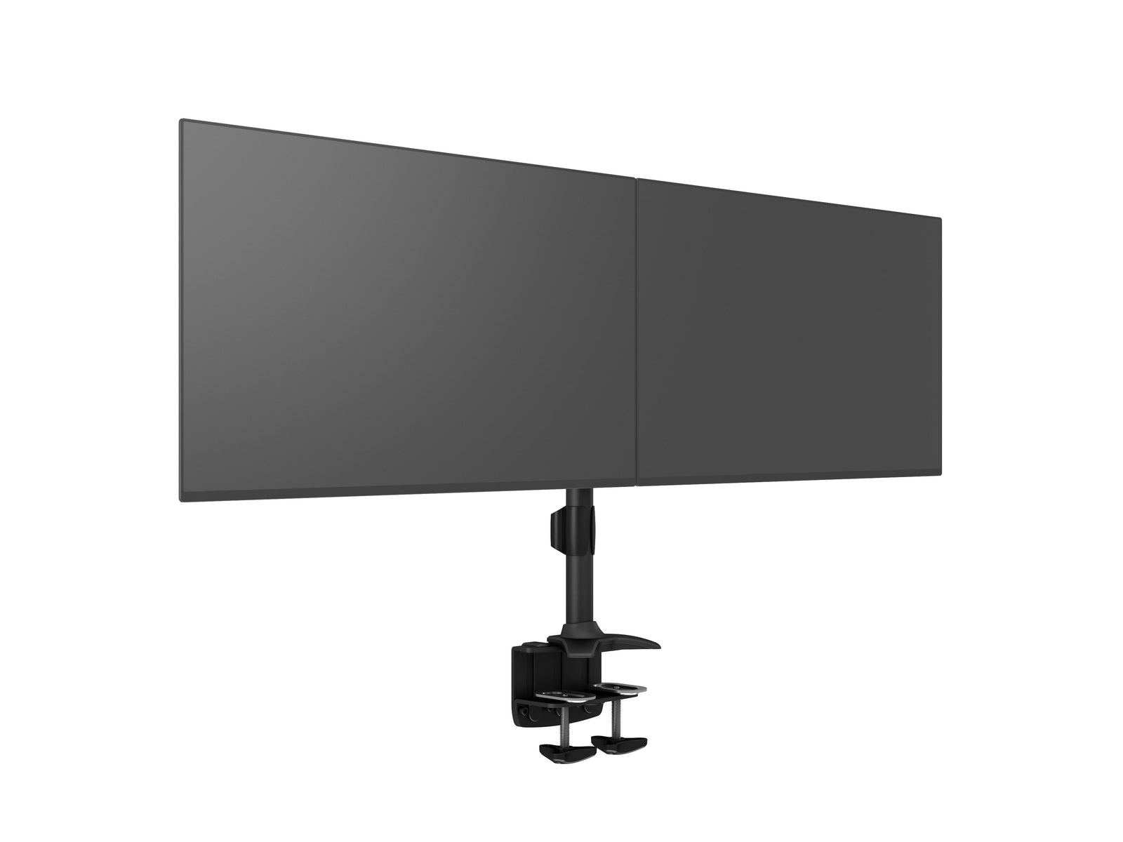 Multibrackets M VESA Dual Desk Clamp Monitor Mount for 24"–34" Monitors | 7350105210365