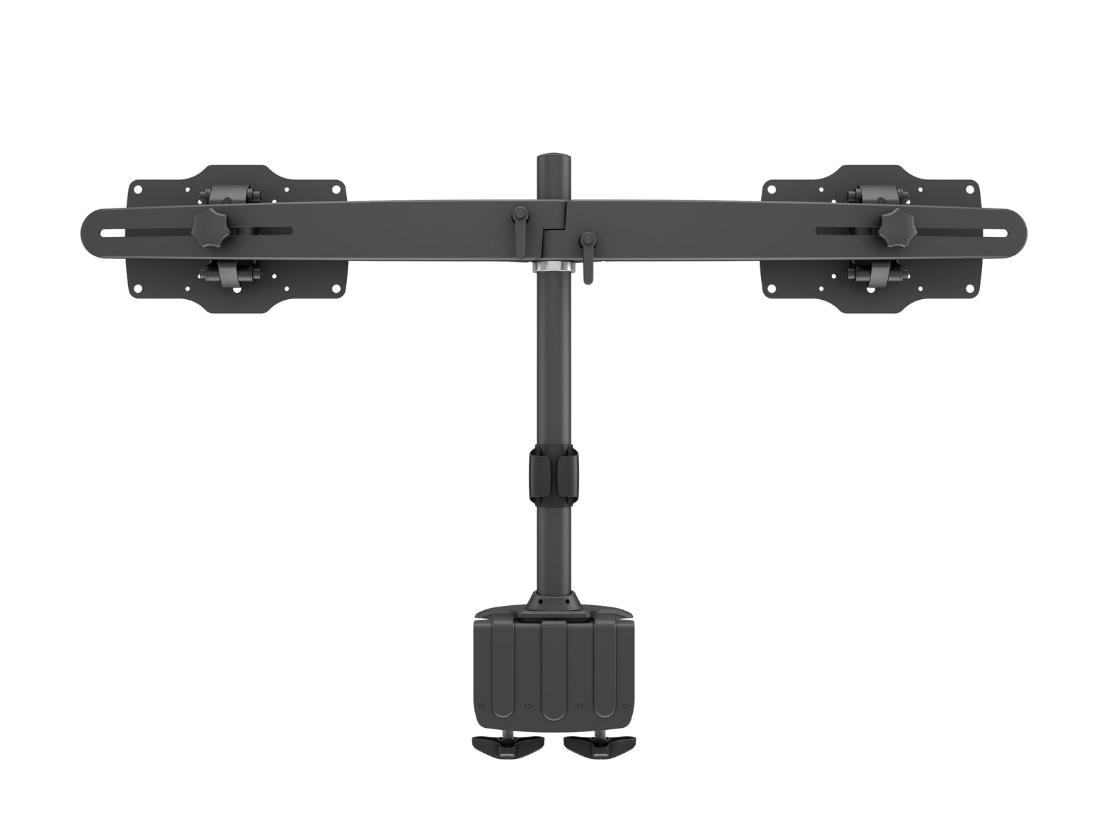 Multibrackets M VESA Dual Desk Clamp Monitor Mount for 24"–34" Monitors | 7350105210365