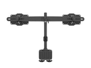 Multibrackets M VESA Dual Desk Clamp Monitor Mount for 24"–34" Monitors | 7350105210365