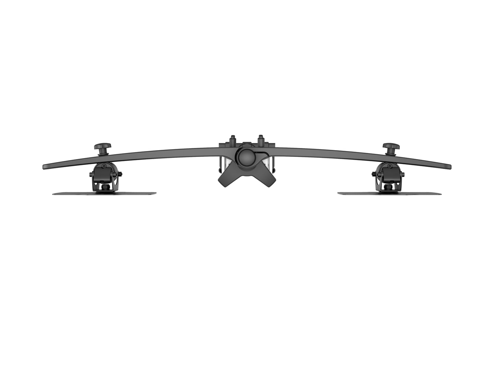Multibrackets M VESA Dual Desk Clamp Monitor Mount for 24"–34" Monitors | 7350105210365