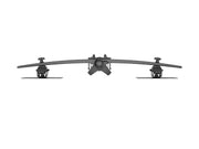 Multibrackets M VESA Dual Desk Clamp Monitor Mount for 24"–34" Monitors | 7350105210365