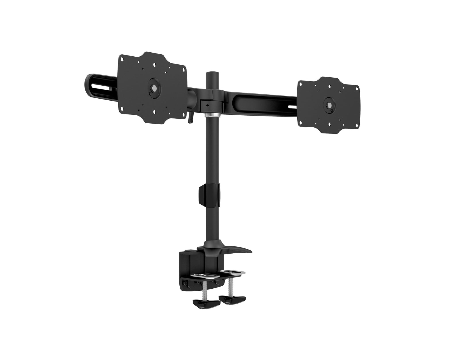 Multibrackets M VESA Dual Desk Clamp Monitor Mount for 24"–34" Monitors | 7350105210365