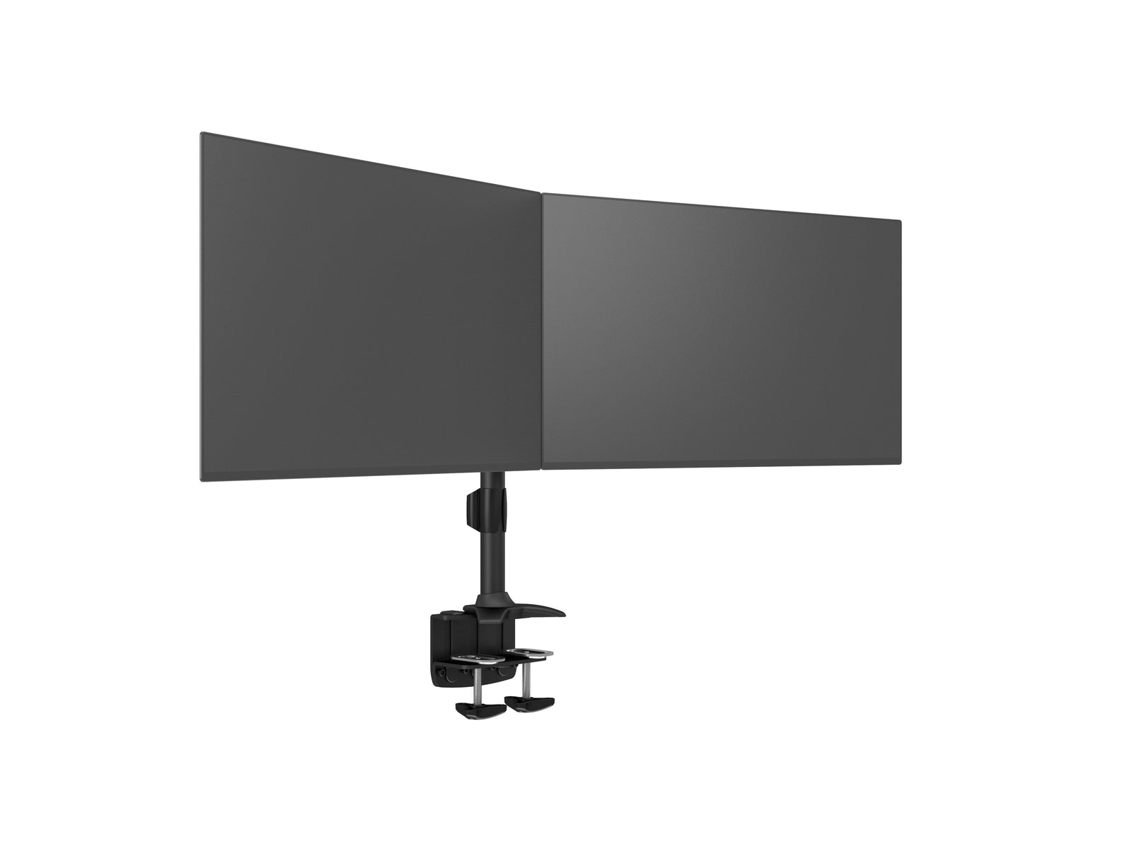 Multibrackets M VESA Dual Desk Clamp Monitor Mount for 24"–34" Monitors | 7350105210365