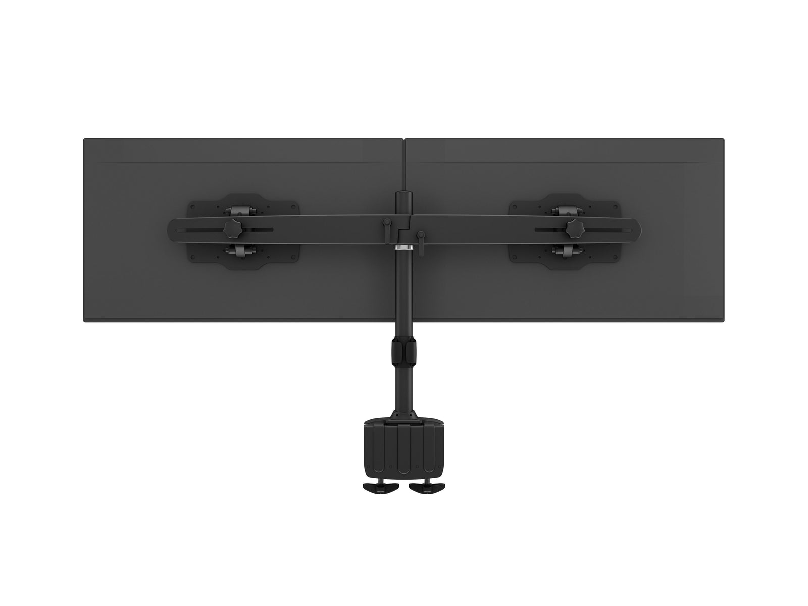 Multibrackets M VESA Dual Desk Clamp Monitor Mount for 24"–34" Monitors | 7350105210365
