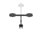 Multibrackets M VESA Dual Desk Clamp Monitor Mount for 24"–34" Monitors | 7350105210365