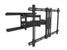 Multibrackets M VESA Dual Flexarm Outdoor Full Motion Wall Mount for 55"–80" Screens | 7350073736713