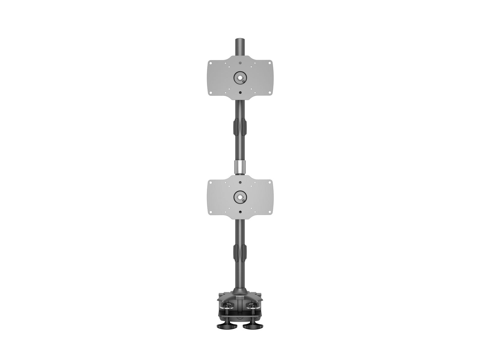 Multibrackets M VESA Dual Vertical Desk Clamp Monitor Mount for 24"–34" Monitors | 7350105212727