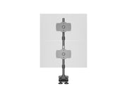 Multibrackets M VESA Dual Vertical Desk Clamp Monitor Mount for 24"–34" Monitors | 7350105212727