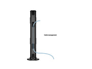 Multibrackets M VESA Dual Vertical Monitor Mount for 32"–57" Widescreen Monitors | 7350022738621