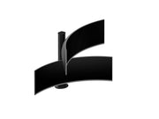 Multibrackets M VESA Dual Vertical Monitor Mount for 32"–57" Widescreen Monitors | 7350022738621