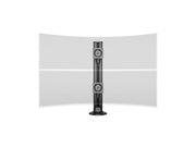 Multibrackets M VESA Dual Vertical Monitor Mount for 32"–57" Widescreen Monitors | 7350022738621