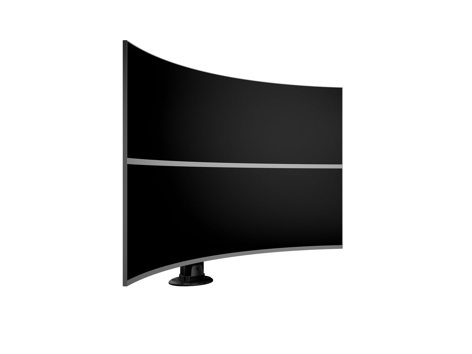 Multibrackets M VESA Dual Vertical Monitor Mount for 32"–57" Widescreen Monitors | 7350022738621