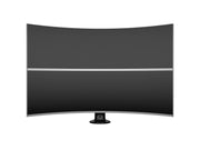 Multibrackets M VESA Dual Vertical Monitor Mount for 32"–57" Widescreen Monitors | 7350022738621