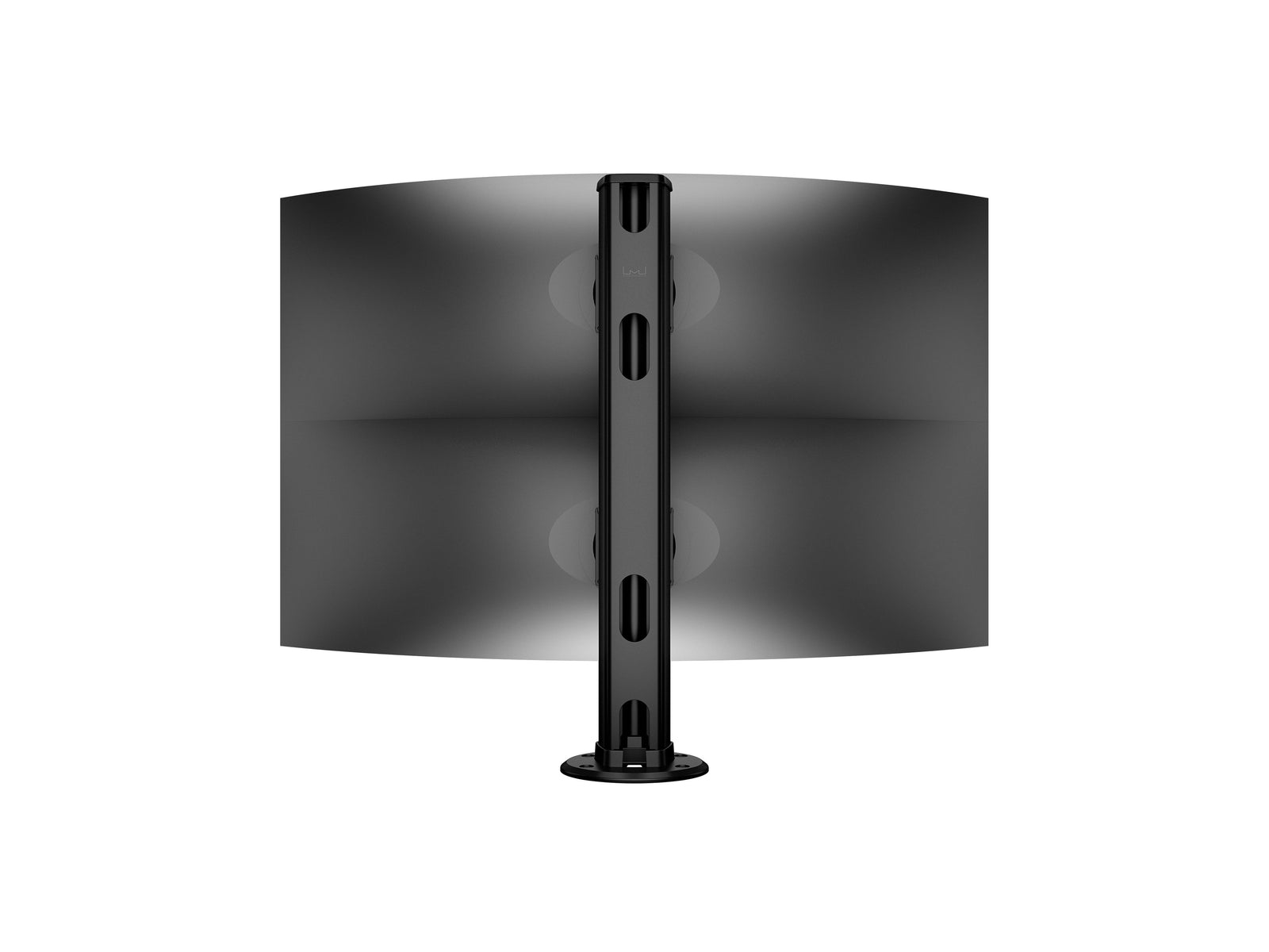 Multibrackets M VESA Dual Vertical Monitor Mount for 32"–57" Widescreen Monitors | 7350022738621