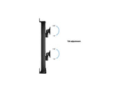 Multibrackets M VESA Dual Vertical Monitor Mount for 32"–57" Widescreen Monitors | 7350105214387